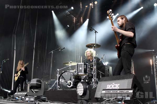 KADAVAR - 2013-06-28 - EVREUX - Hippodrome Evreux Normandie - 